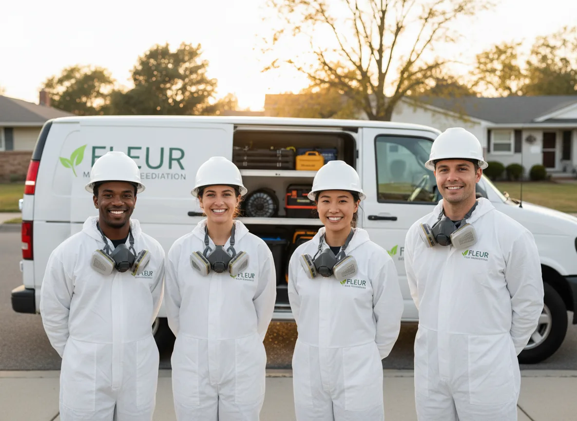 Mold Remediation company in Brooklyn Park, MN